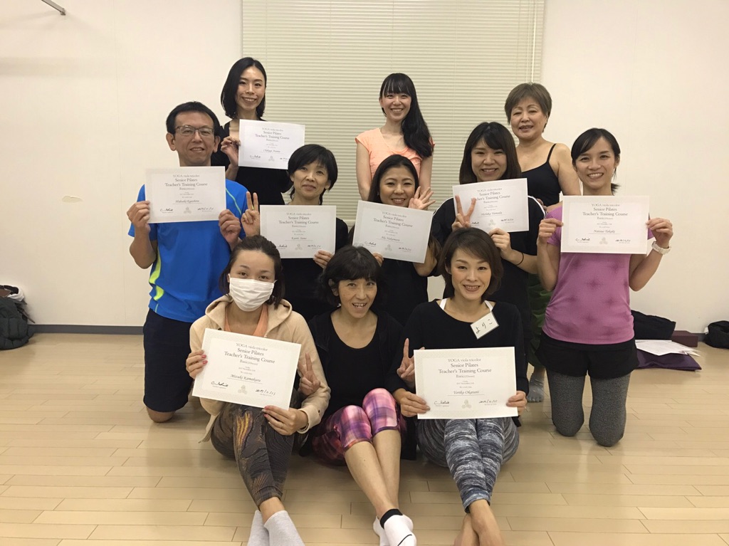 絶対に受けて良かったと感じます。