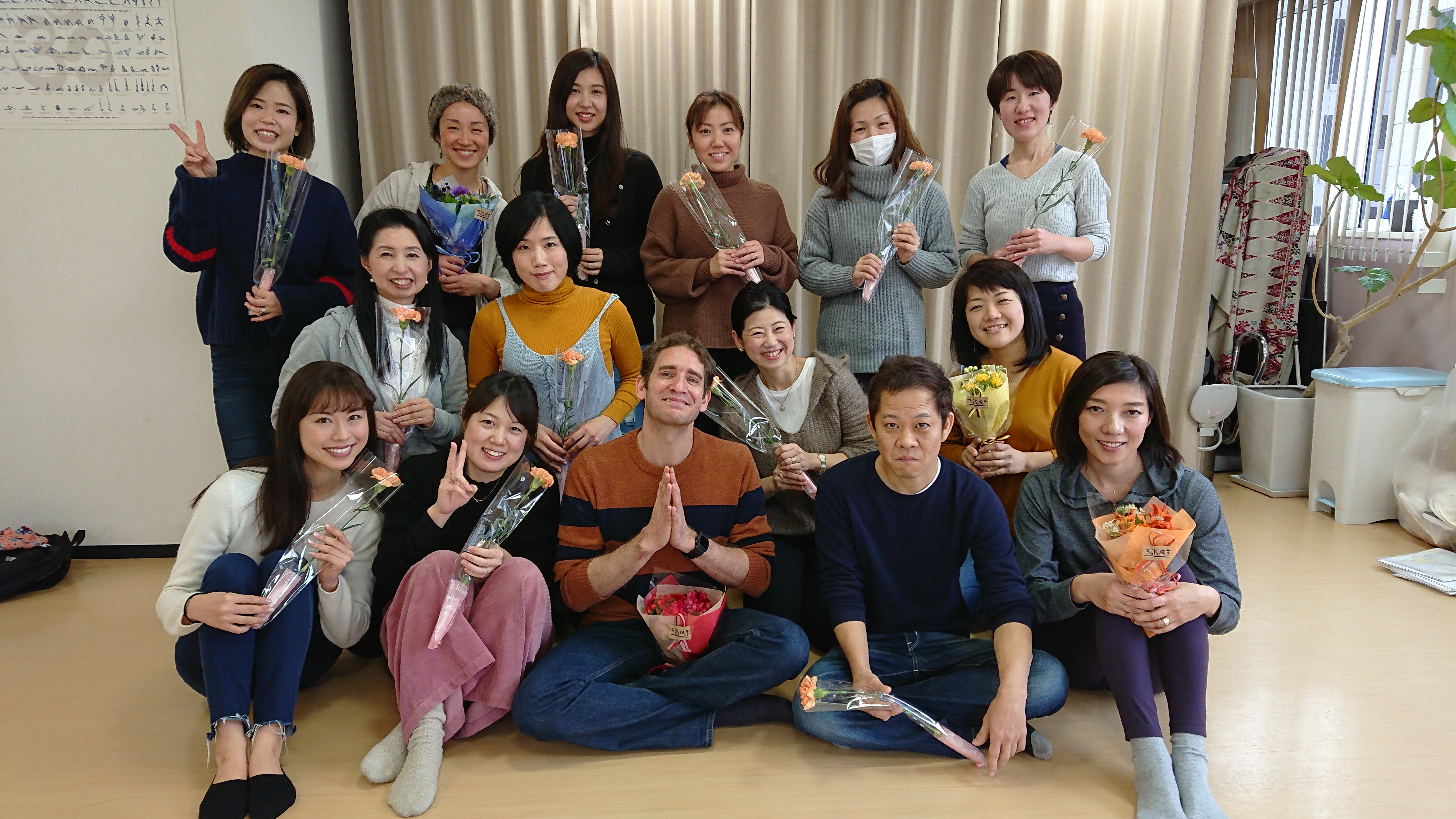 考えるよりやってみる!