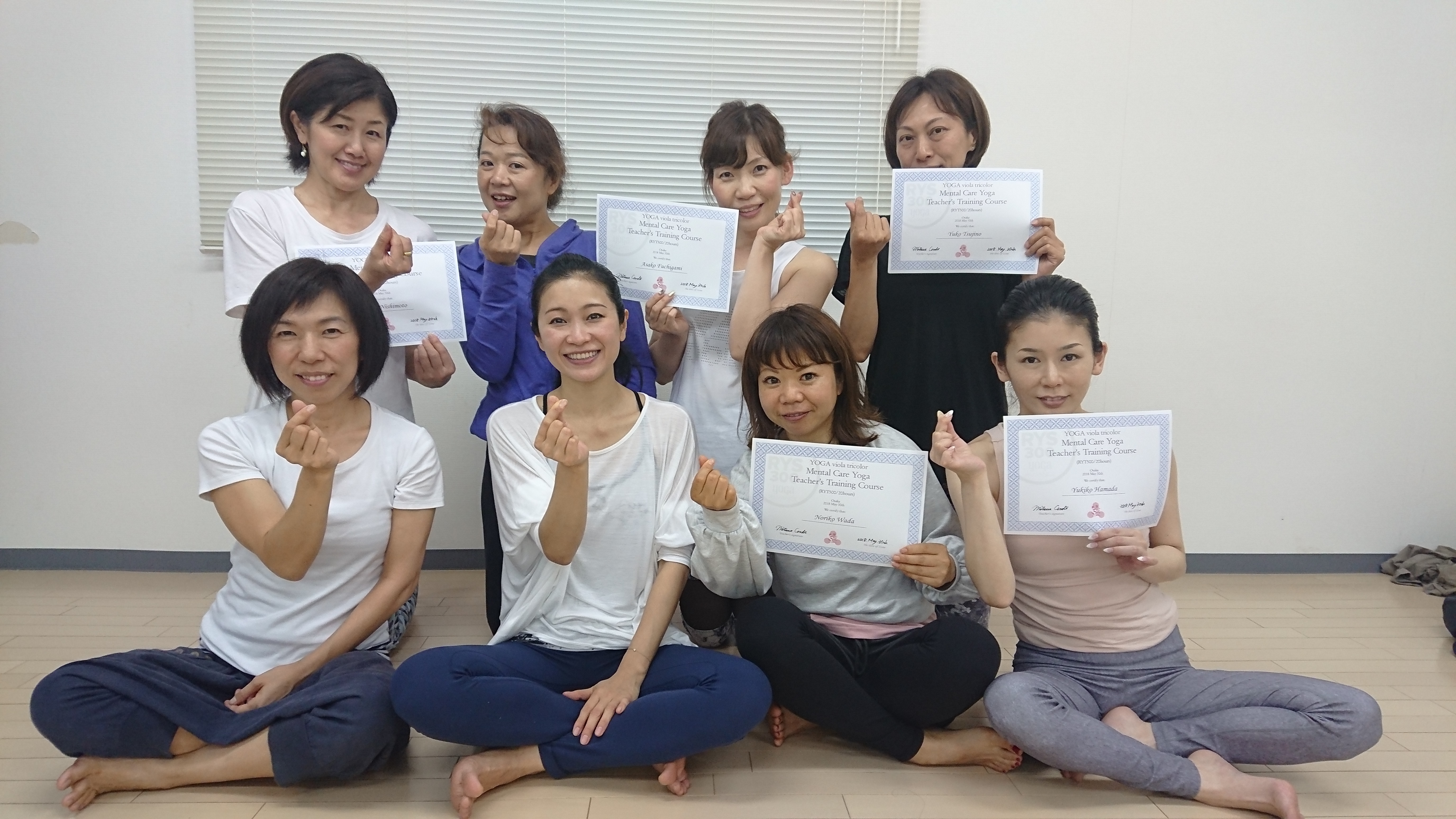 自分のためにもケアが必要だなと思いました。メンタルケアをもっと勉強したいと思いました。