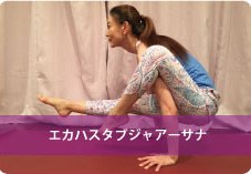 エーカハスタブジャアーサナ| 腕・強さ・体幹強化におススメ!