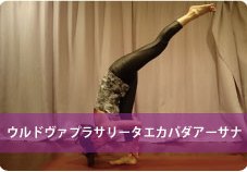 ウルドヴァプラサリータエカパダアーサナ(スタンディング・スプリット)| 足の筋バランスが整えたい方におススメ!