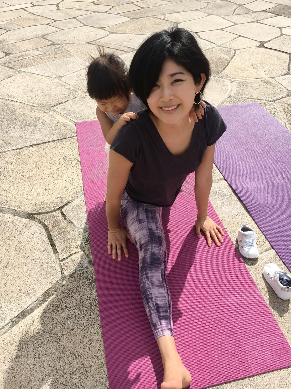 Naomi さんプロフィール